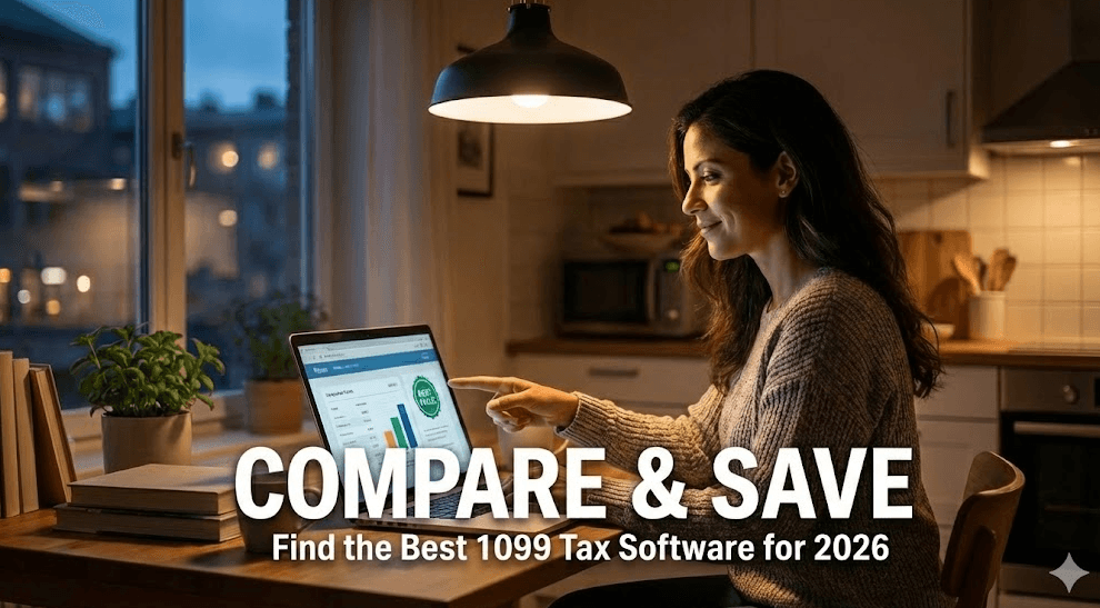 The Best Tools for 1099 Workers: 2026 Edition