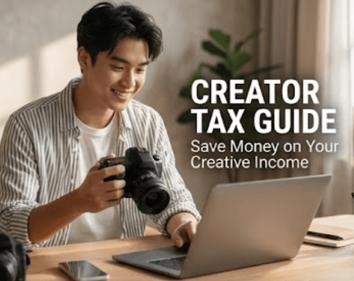 The 2026 Tax Survival Guide for Content Creators: Keep What You Earn